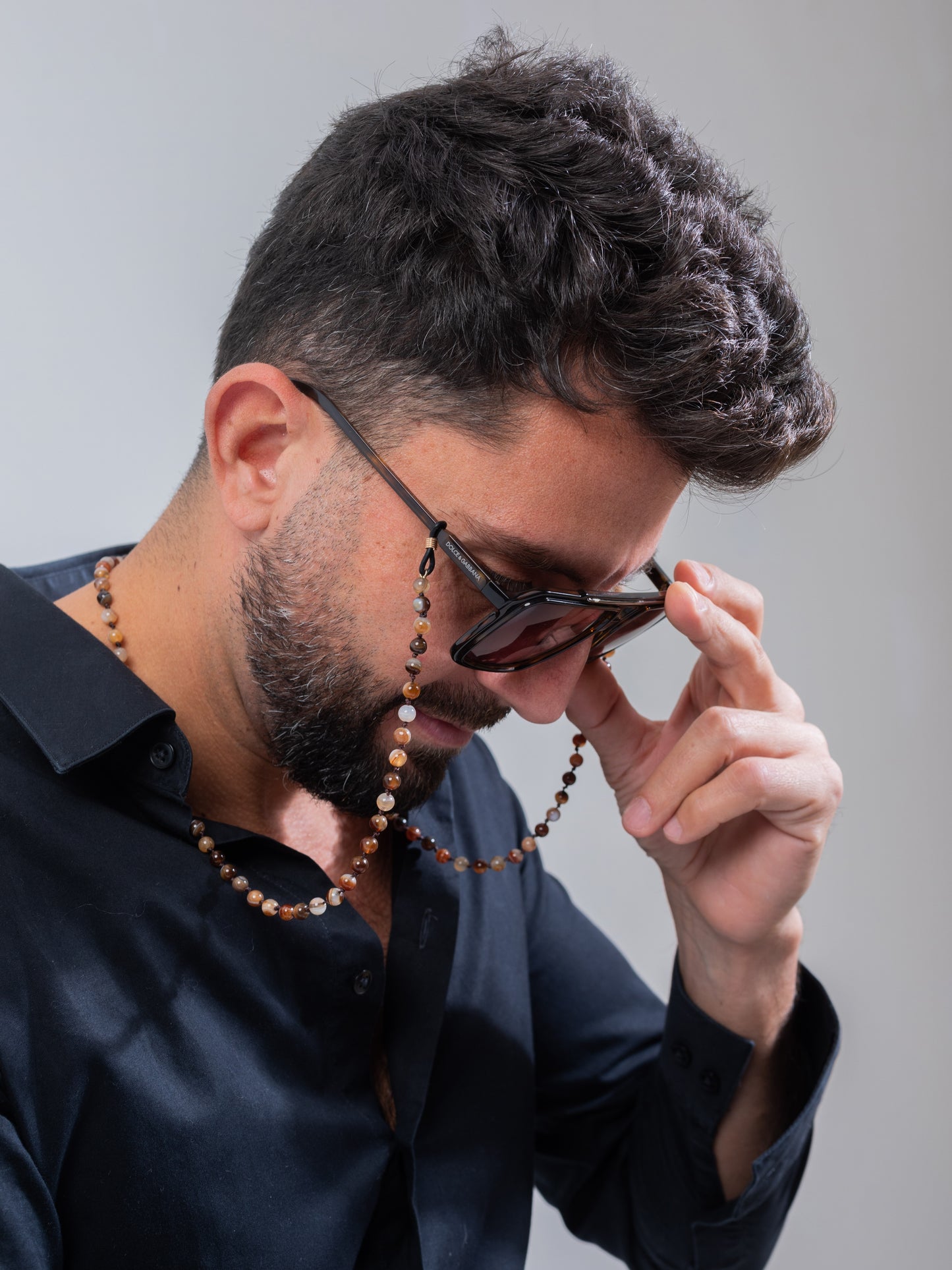 Light Sulemani full eyewear Strap