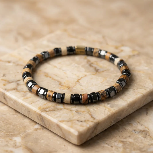 Desert Agate Bracelet